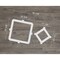 Ekena Millwork Large Arcadia Decorative Fretwork Wall Panels in Architectural Grde PVC, 40 7/8"W x 23 3/8"H x 3/8"T WALP24X24ARC - alternate 4